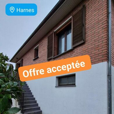 Maison 3 pièces 153000 €