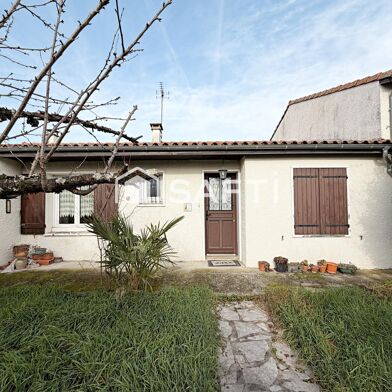 Maison 6 pièces 278000 €