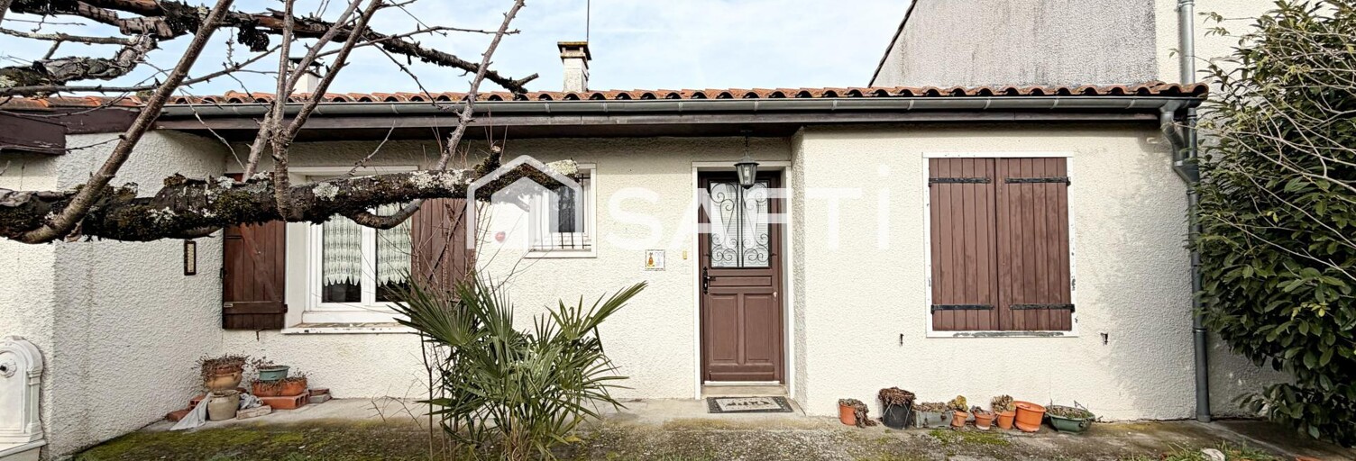 Maison 6 Pièces 125 m² à vendre à Launaguet (31140)