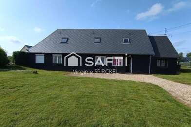 Maison 7 pièces 139000 €