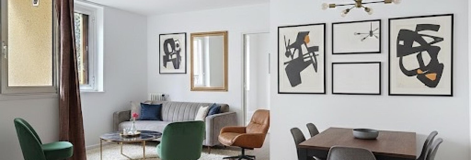 Appartement 4 Pièces 62 m² à louer à Créteil (94000)