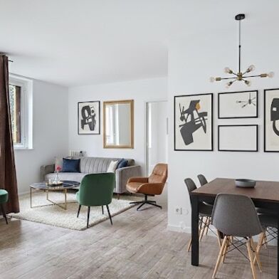 Appartement 4 pièces 1390 €