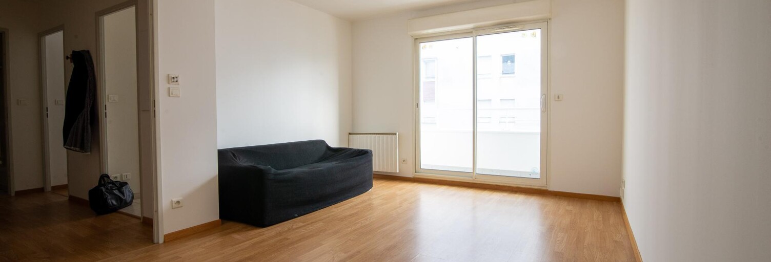 Appartement 2 Pièces 44 m² à vendre à Orvault (44700)