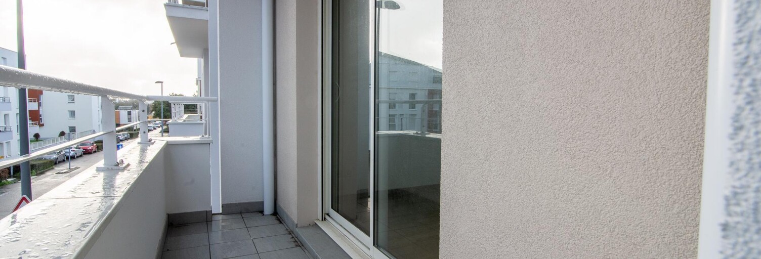 Appartement 2 Pièces 44 m² à vendre à Orvault (44700)