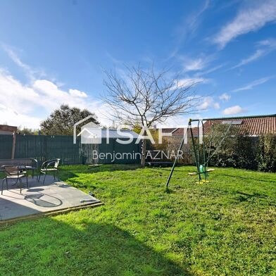 Maison 4 pièces 275000 €