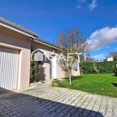 Maison 4 pièces 275000 €