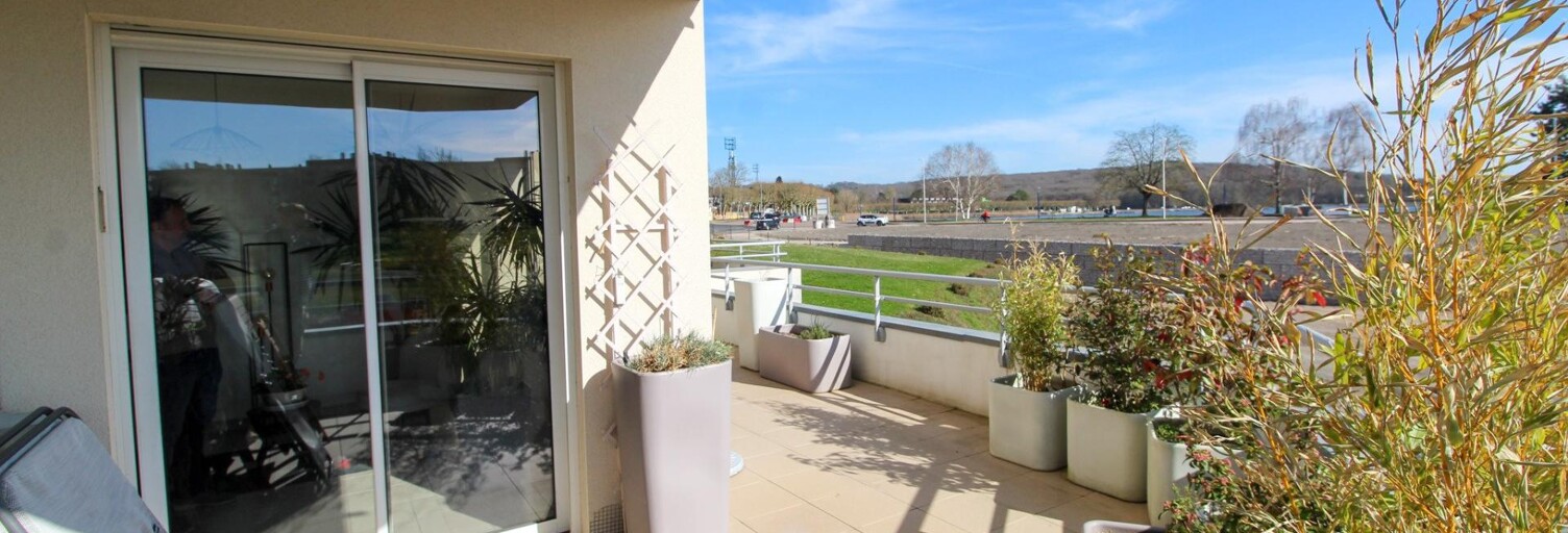 Appartement 4 Pièces 127 m² à vendre à Montceau-les-Mines (71300)