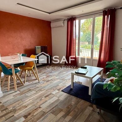 Appartement 3 pièces 188000 €