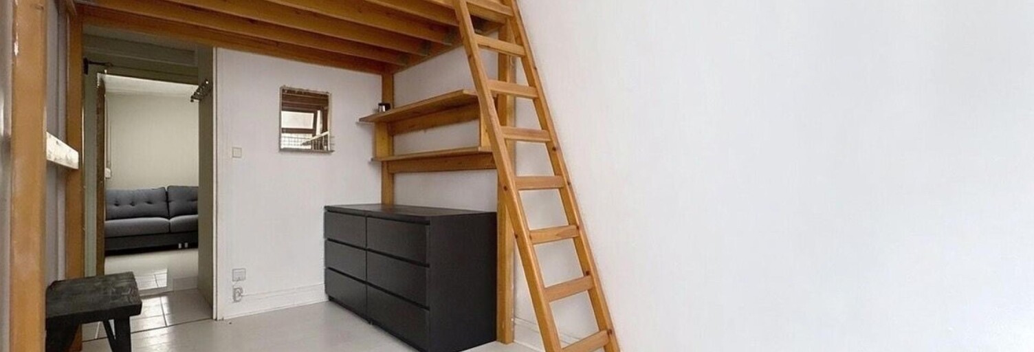 Appartement 1 Pièce 16 m² à vendre à Paris 15 (75015)