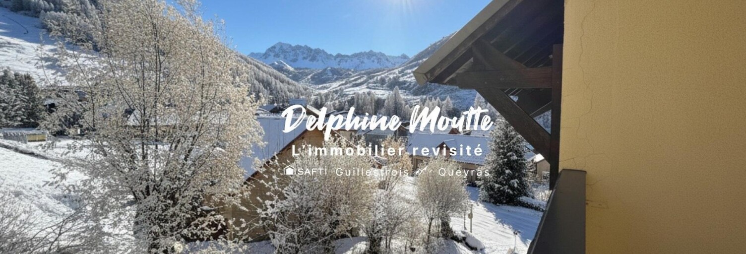 Appartement 2 Pièces 24 m² à vendre à Vars (05560)