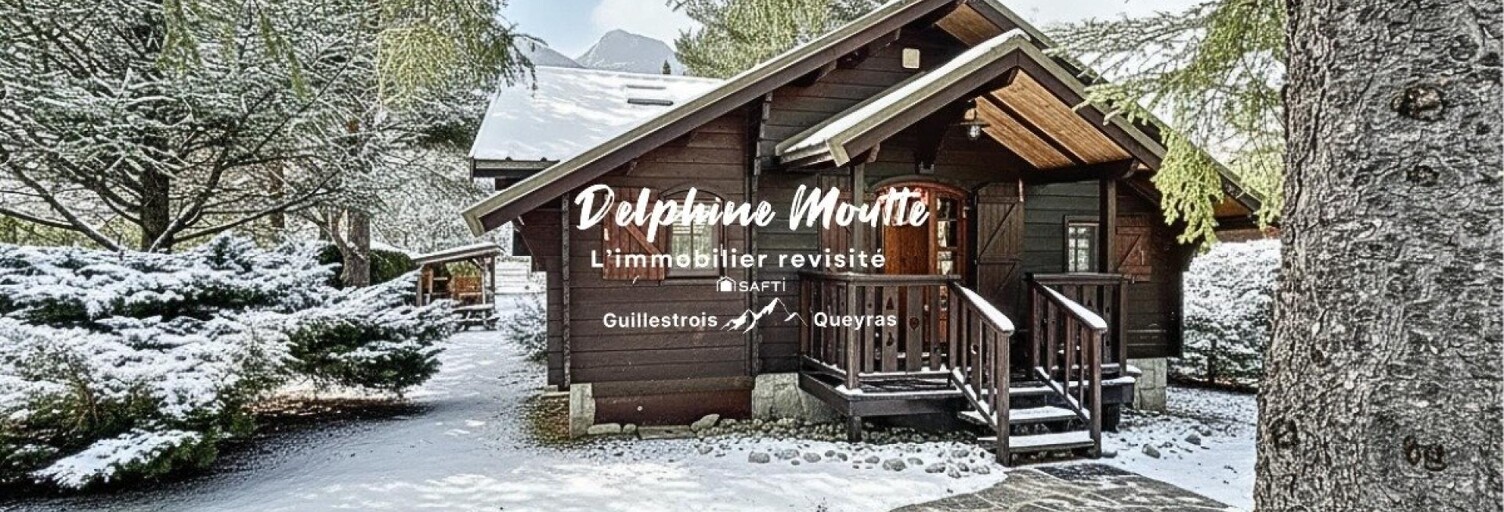 Maison 4 Pièces 57 m² à vendre à Saint-Crépin (05600)