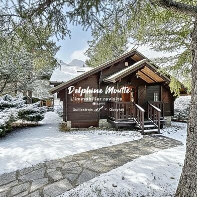 Maison 4 pièces 334000 €