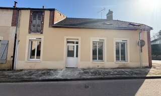 Maison 3 Pièces 57 m² à vendre à Bléneau (89220)