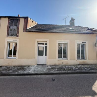 Maison 3 pièces 76000 €