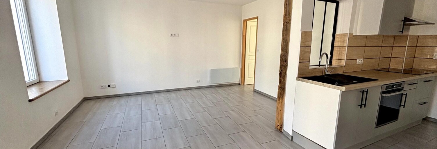 Maison 3 Pièces 57 m² à vendre à Bléneau (89220)