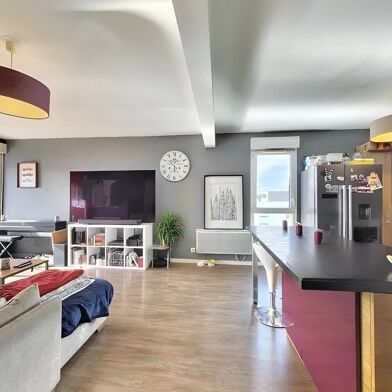 Appartement 4 pièces 190000 €