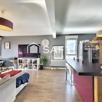 Appartement 4 pièces 190000 €