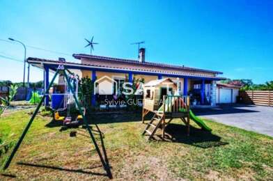 Maison 6 pièces 290000 €