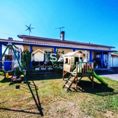 Maison 6 pièces 290000 €