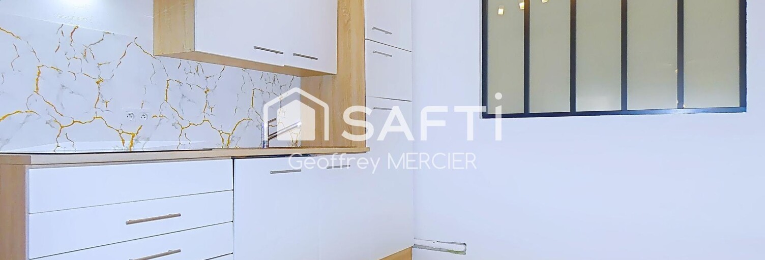 Appartement 2 Pièces 68 m² à vendre à Homécourt (54310)