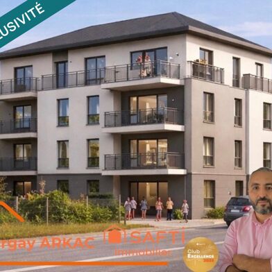 Maison 5 pièces 285000 €