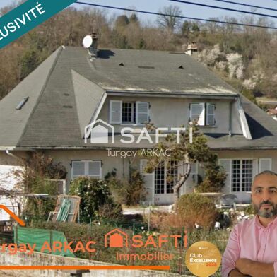 Maison 5 pièces 285000 €