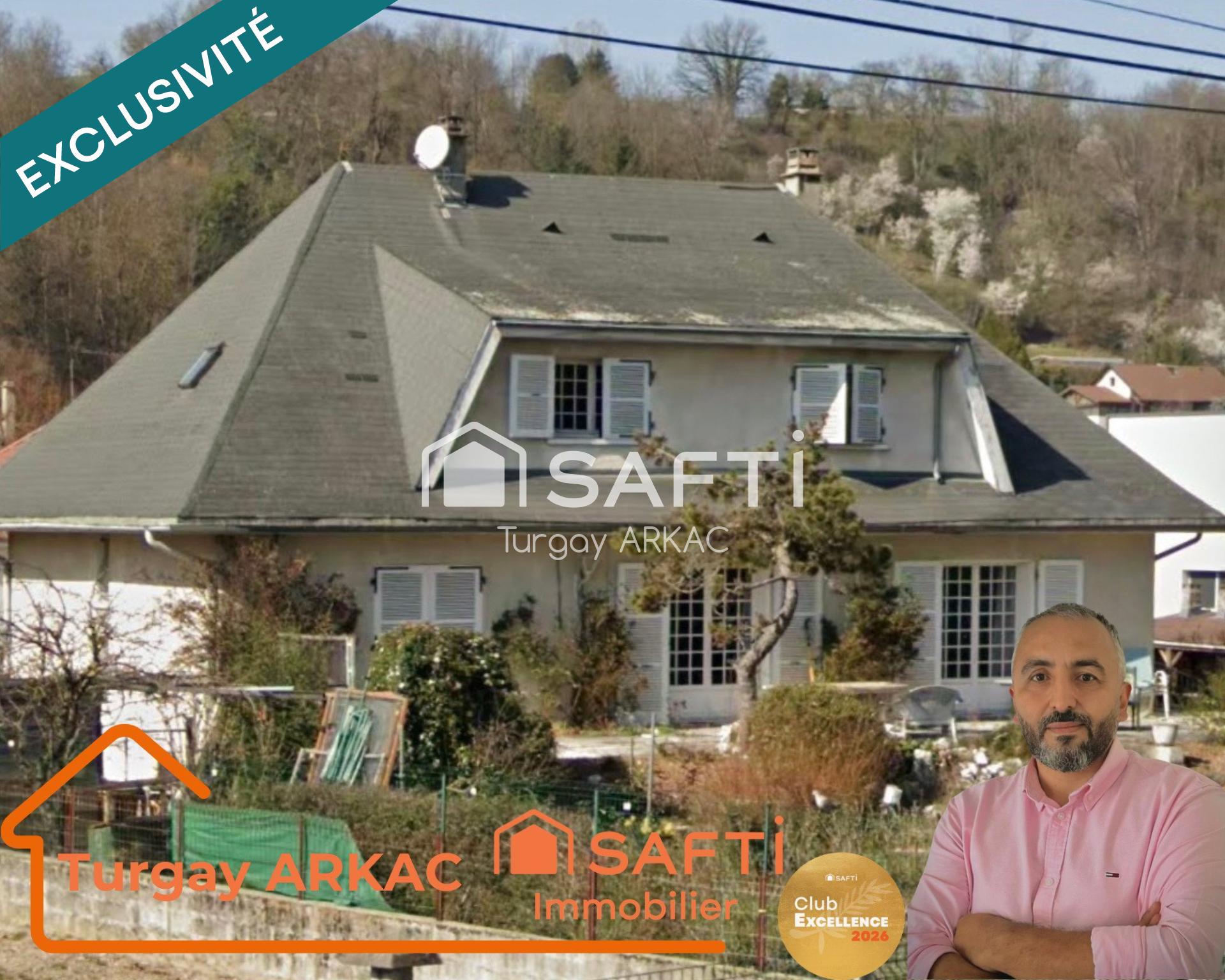 Agence immobilière de SAFTI