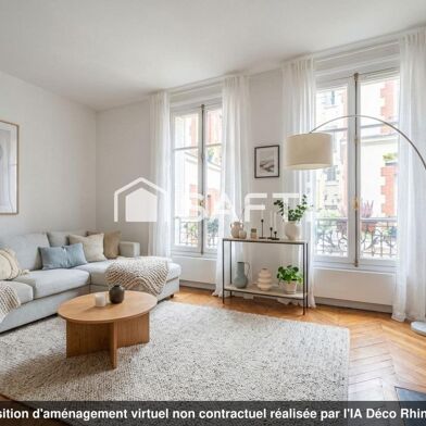 Appartement 3 pièces 775000 €