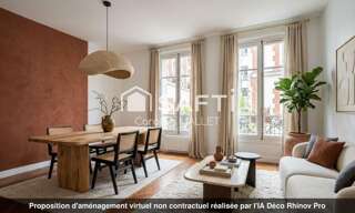 Appartement 3 Pièces 83 m² à vendre à Paris 11 (75011)