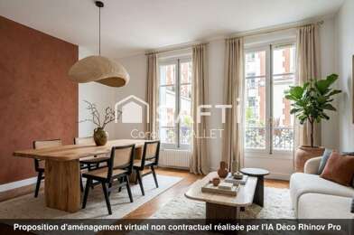 Appartement 3 pièces 749000 €
