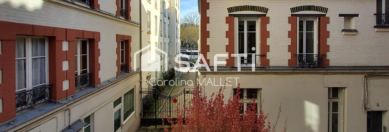 Appartement 3 Pièces 83 m² à vendre à Paris 11 (75011)
