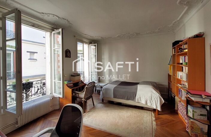 Appartement T4 au calme et proche du métro Père Lachaise — photo 5