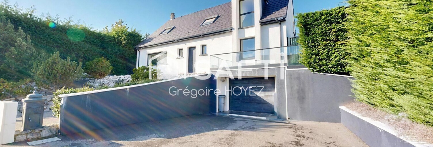 Maison 5 Pièces 210 m² à vendre à Saint-Martin-Boulogne (62280)