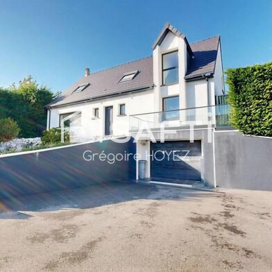 Maison 5 pièces 475000 €