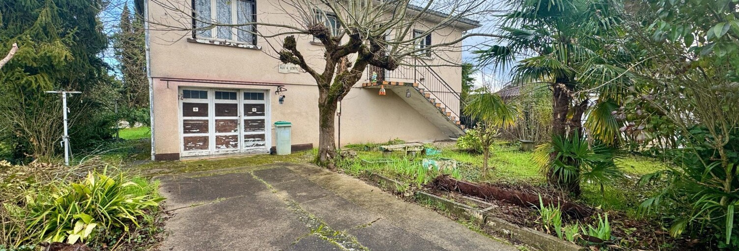 Maison 4 Pièces 83 m² à vendre à Villeneuve-sur-Lot (47300)