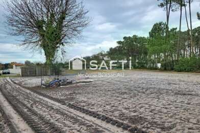 Terrain  425000 €