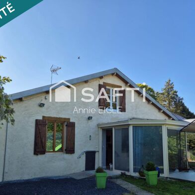 Maison 5 pièces 189000 €