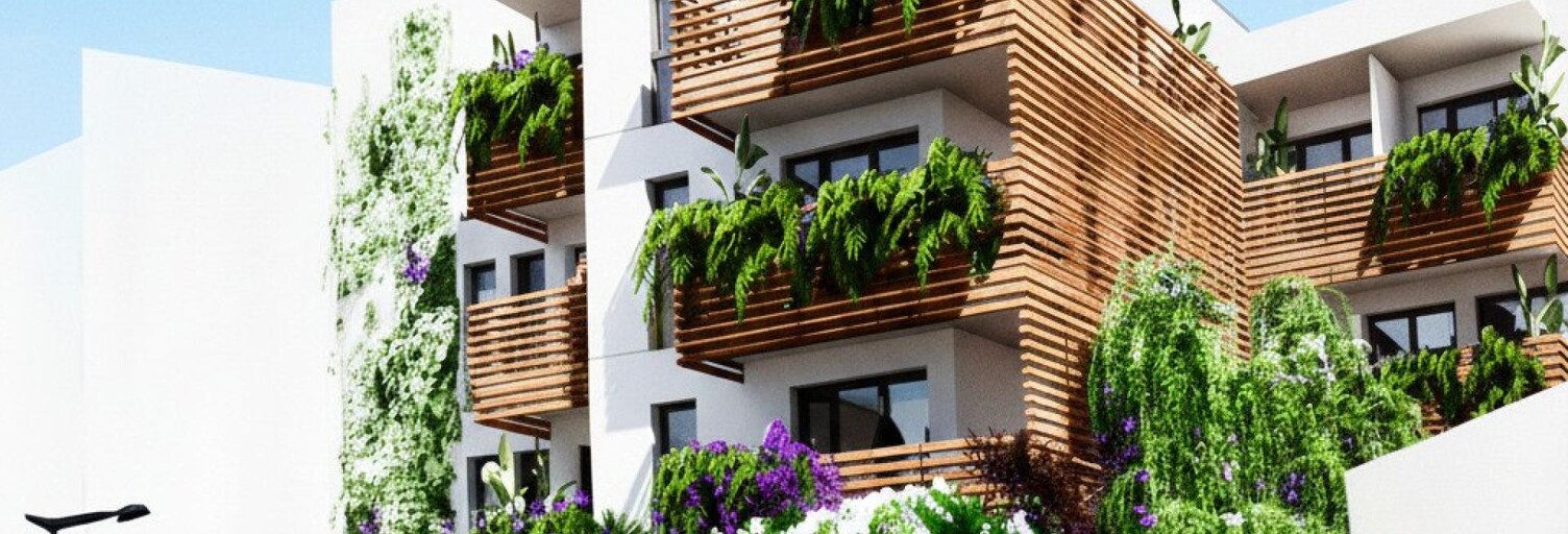 Appartement 3 Pièces 65 m² à vendre à Toulon (83200)