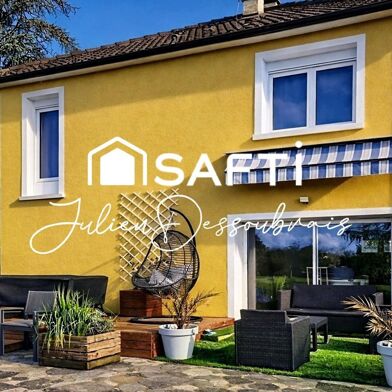 Maison 4 pièces 127000 €