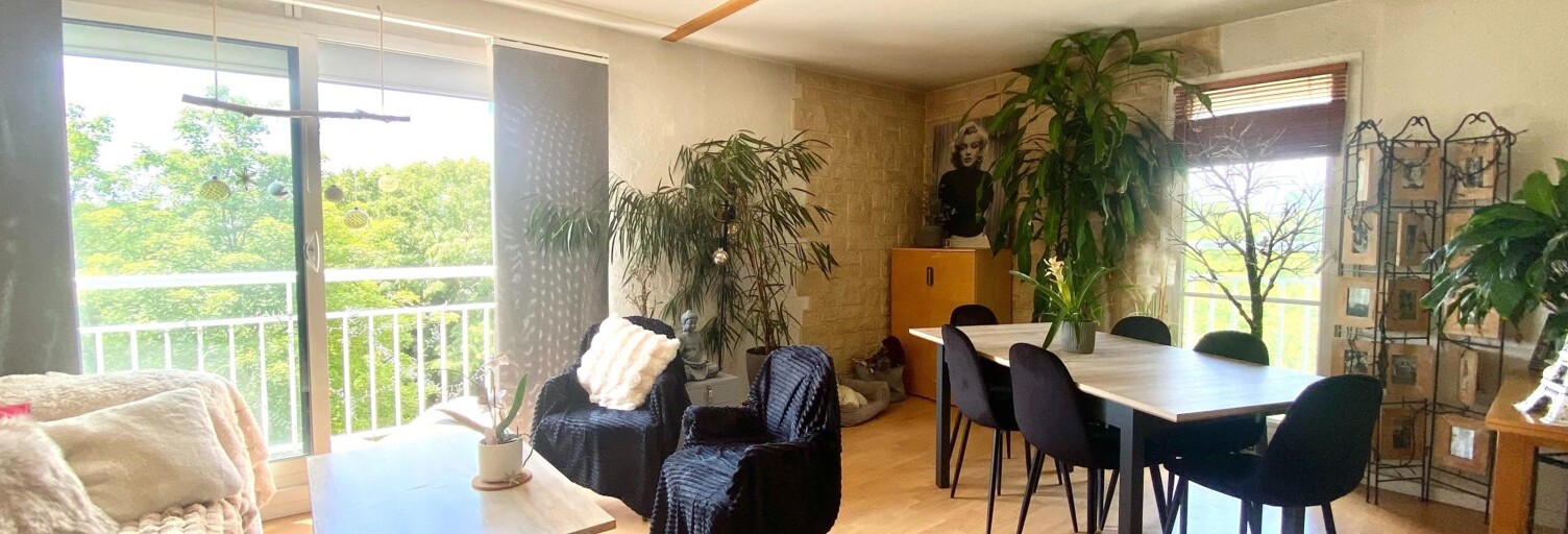 Appartement 3 Pièces 51 m² à vendre à Fresnes (94260)