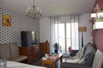 Appartement 3 pièces 231000 €