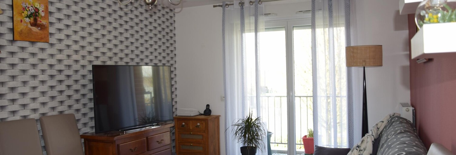 Appartement 3 Pièces 65 m² à vendre à Phalempin (59133)