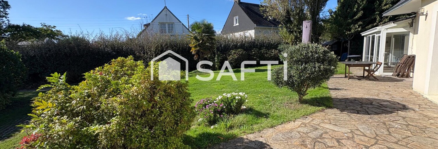Maison 5 Pièces 112 m² à vendre à Damgan (56750)