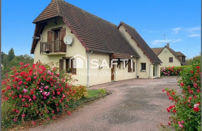 Maison lumineuse, en parfait état, au coeur du bourg de Cambremer. — photo 2