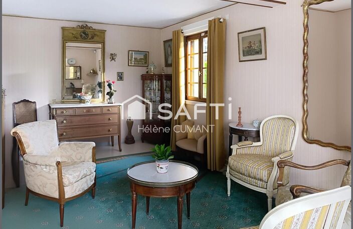 Maison lumineuse, en parfait état, au coeur du bourg de Cambremer. — photo 3