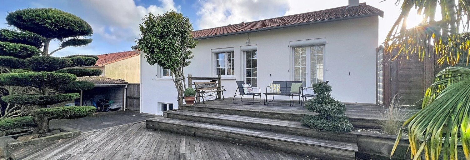 Maison 4 Pièces 88 m² à vendre à Trémentines (49340)