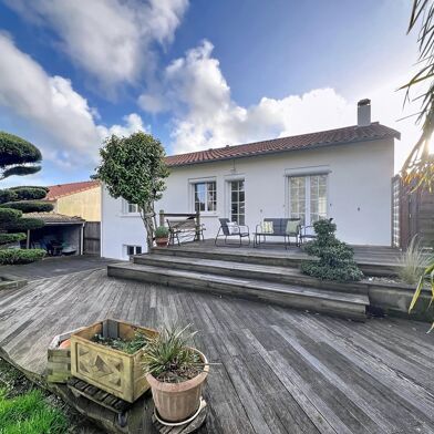 Maison 4 pièces 218400 €