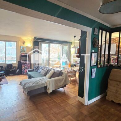 Appartement 3 pièces 270000 €