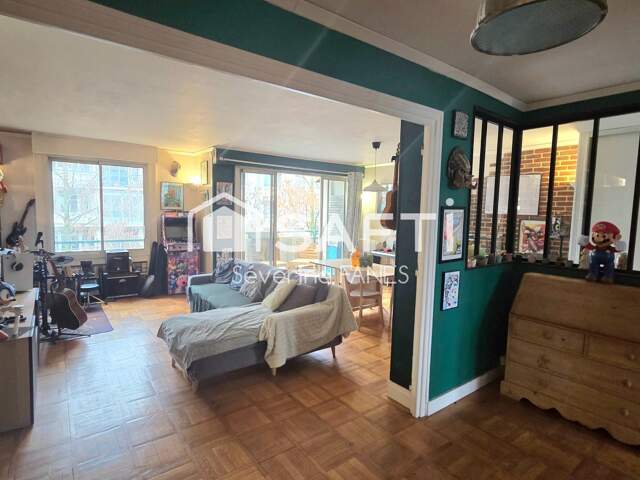 APPARTEMENT 95M² ROUEN PLACE DE LA BASSE VIELLE TOUR — photo du bien