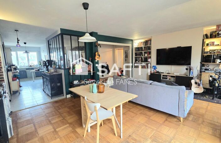 APPARTEMENT 95M² ROUEN PLACE DE LA BASSE VIELLE TOUR — photo 2